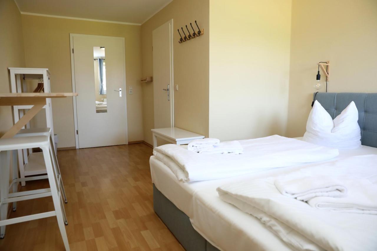 Pension Elfmeter Райнсберг Экстерьер фото